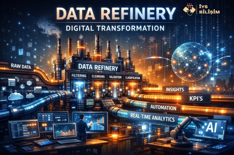 digital transformation data process